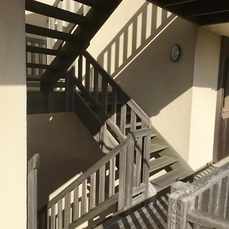La mer vue d'en haut , duplex à la naturelle sur la côte d'opale Wimereux Exterior foto