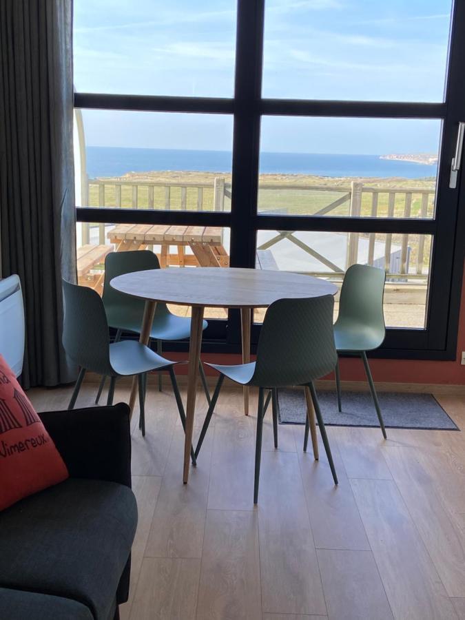 La Vue D'en , Duplex A La Naturelle Sur La Cote D'opale *
