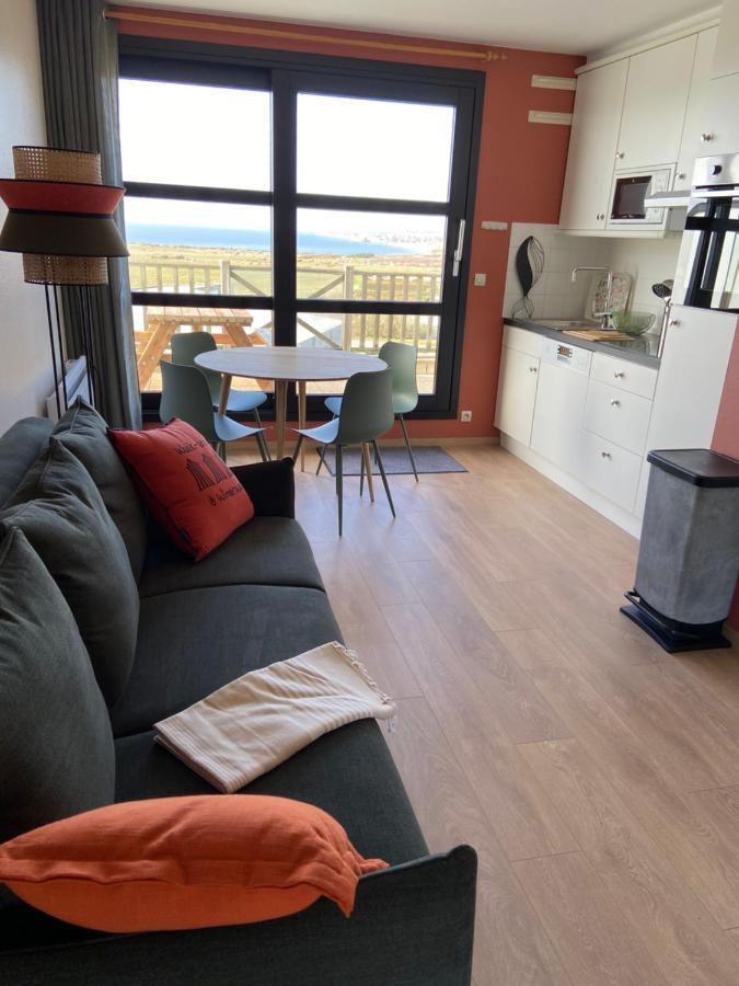 La Vue D'en , Duplex A La Naturelle Sur La Cote D'opale * Wimereux