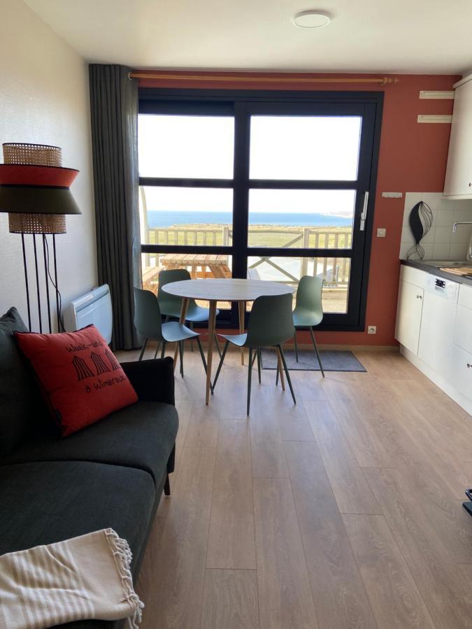 Apartment La Vue D'en , Duplex A La Naturelle Sur La Cote D'opale Wimereux