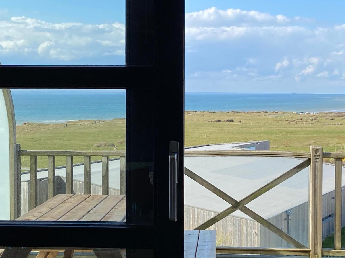 La Vue D'en , Duplex A La Naturelle Sur La Cote D'opale Apartment Wimereux