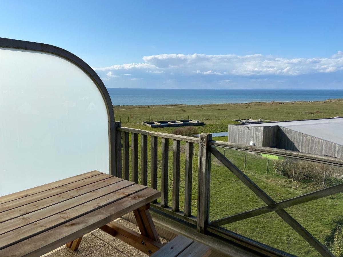 La Vue D'en , Duplex A La Naturelle Sur La Cote D'opale *