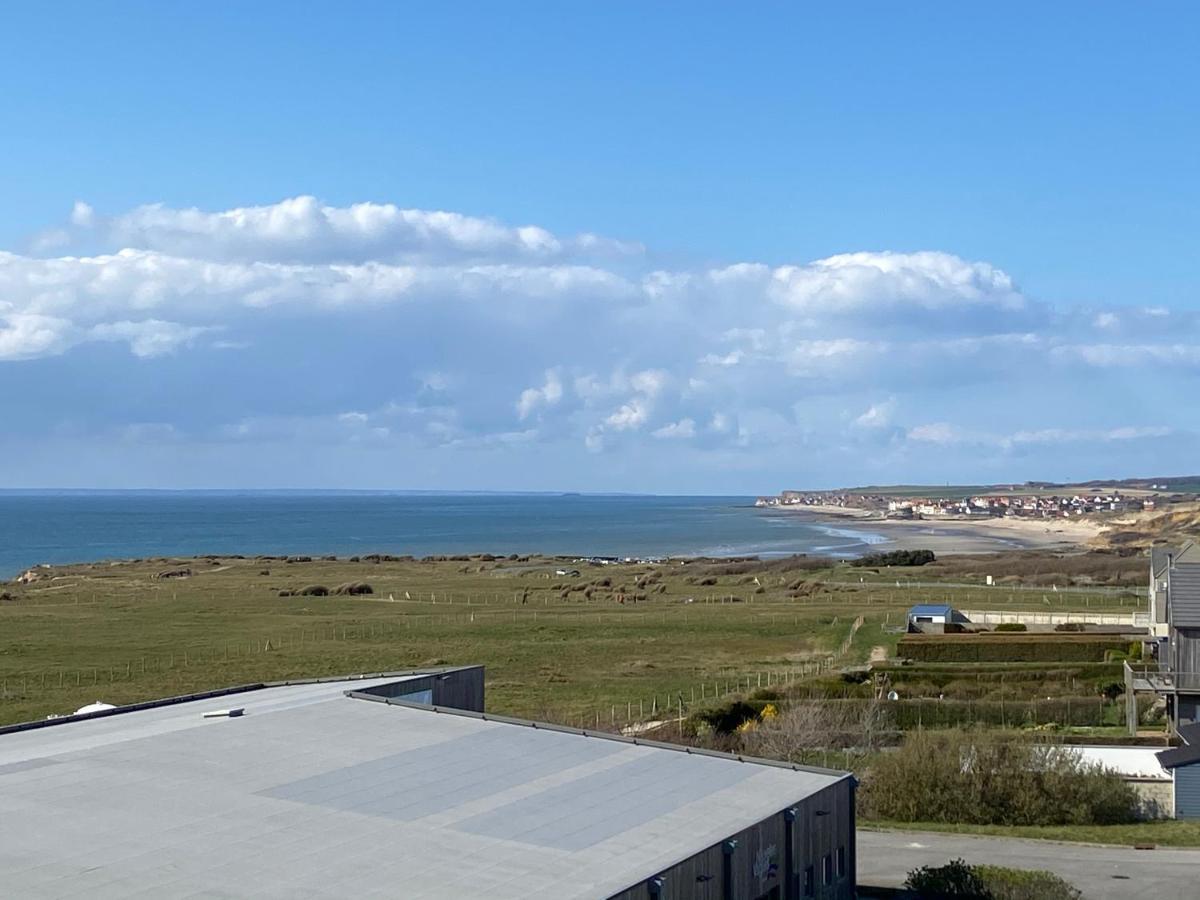 La Vue D'en , Duplex A La Naturelle Sur La Cote D'opale Apartment Wimereux