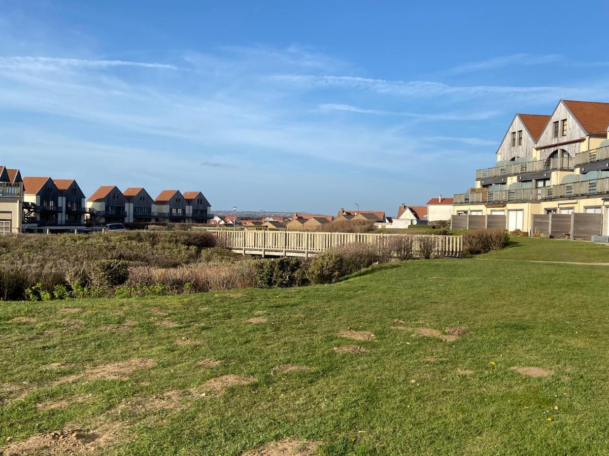 La Vue D'en , Duplex A La Naturelle Sur La Cote D'opale *
