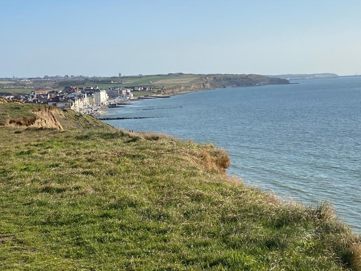 La Vue D'en , Duplex A La Naturelle Sur La Cote D'opale Apartment