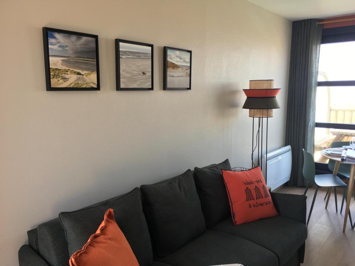 La Vue D'en , Duplex A La Naturelle Sur La Cote D'opale Apartment *