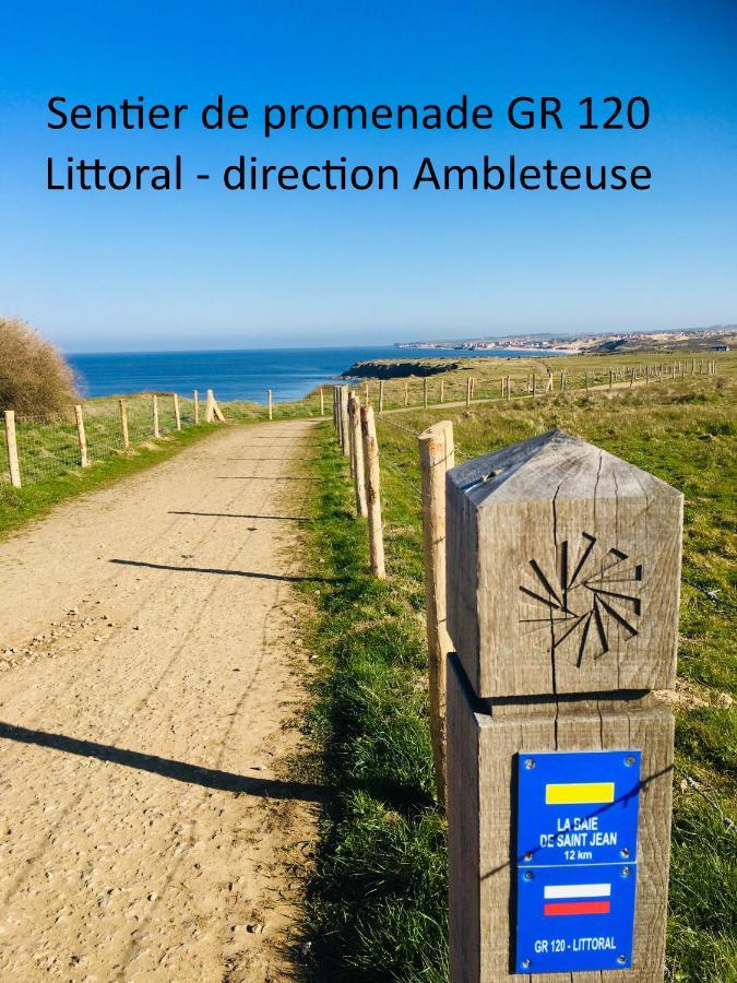 La Vue D'en , Duplex A La Naturelle Sur La Cote D'opale Wimereux